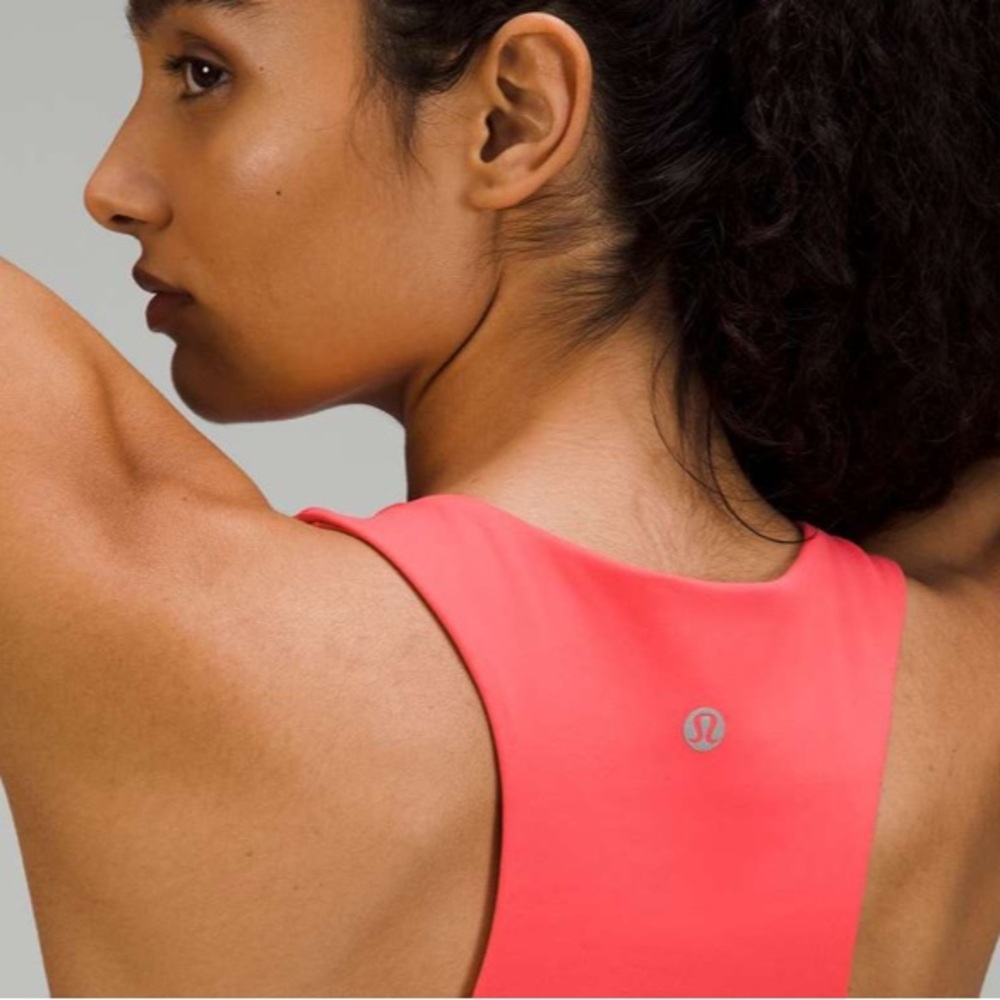 Lululemon Invigorate Training Tank Top
Pale Raspberry - Picture 3 of 7